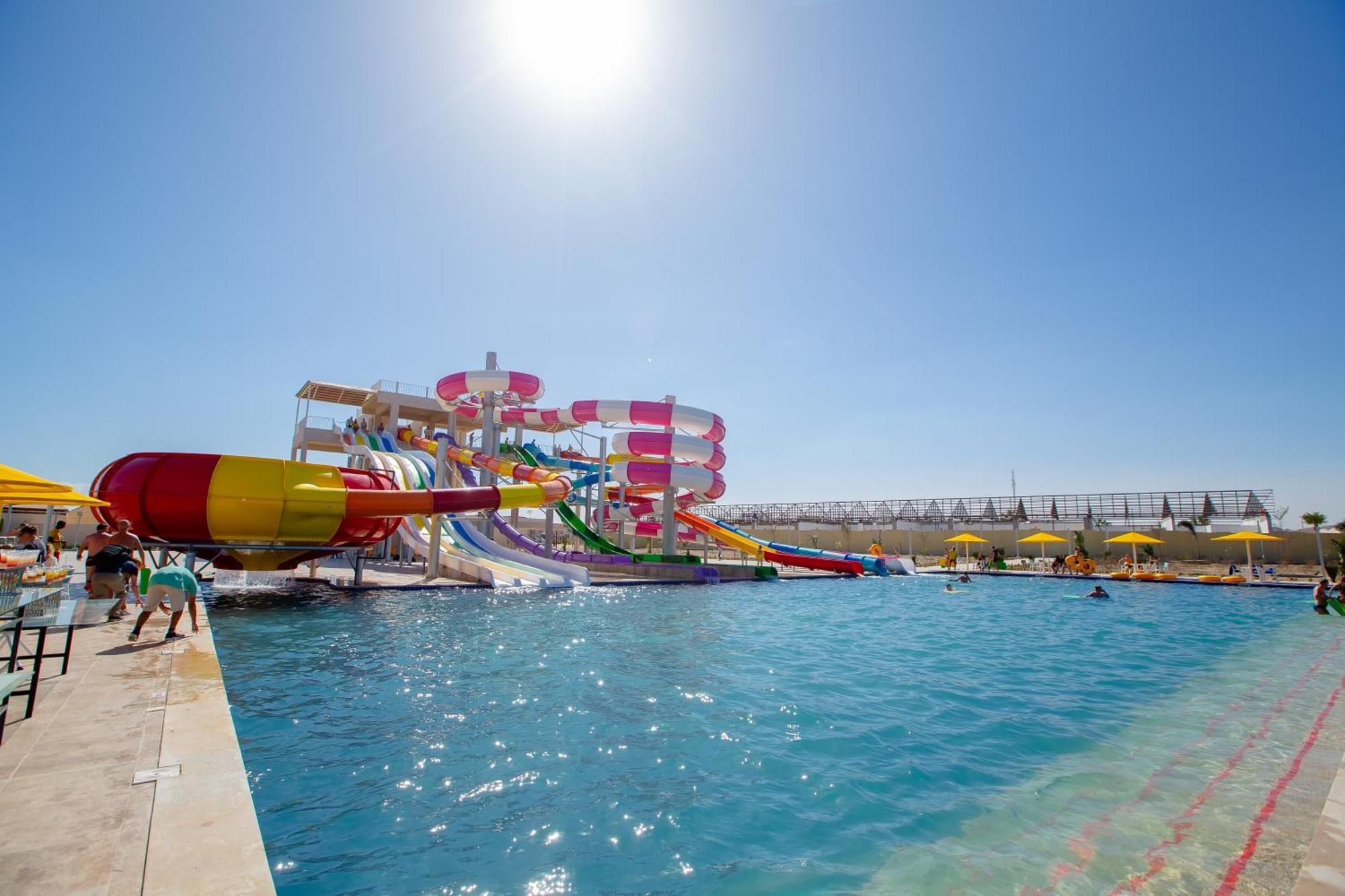 Pickalbatros Sea World Resort - Marsa Alam- "Aqua Park" El Qoseir Экстерьер фото