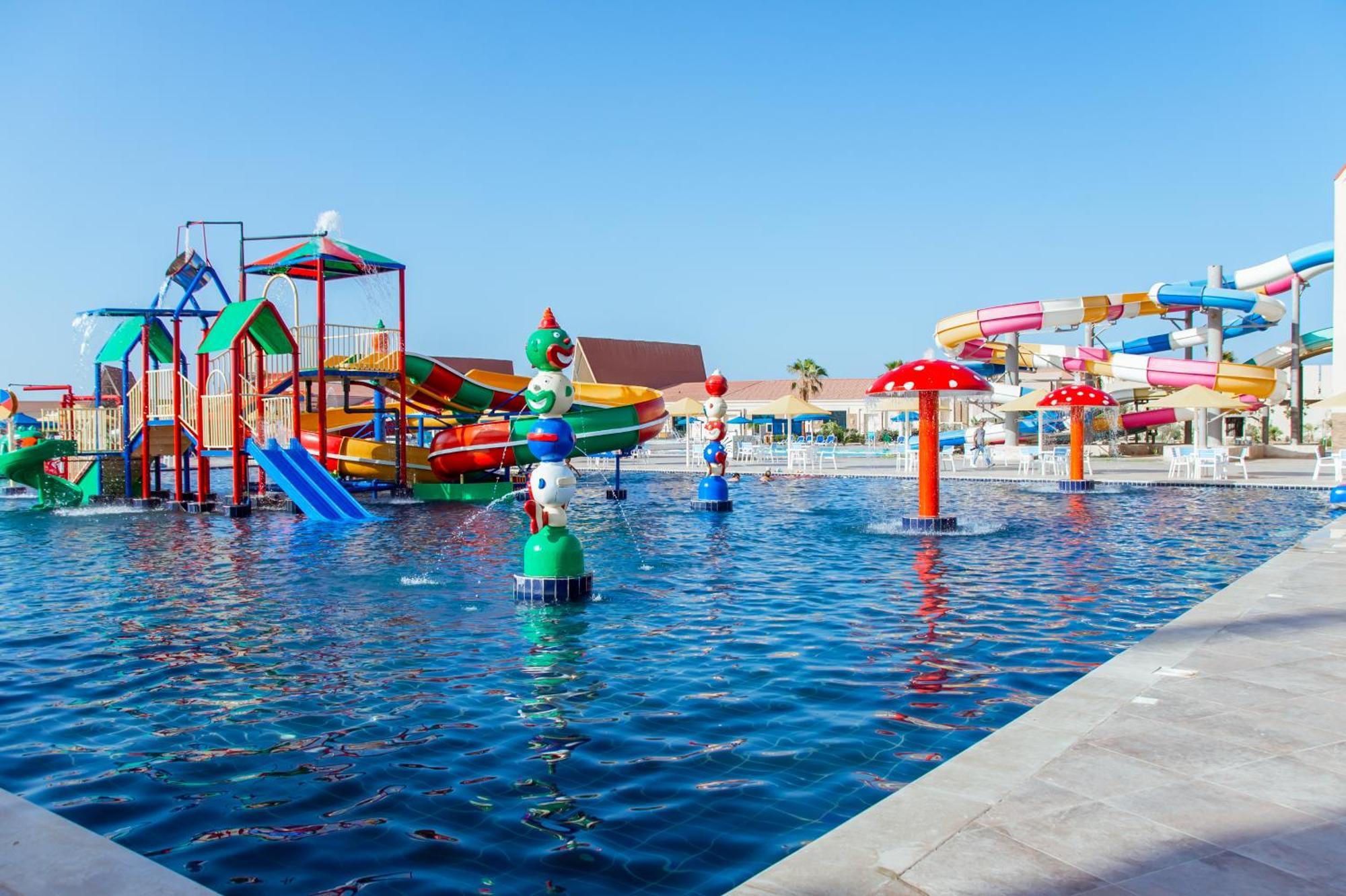 Pickalbatros Sea World Resort - Marsa Alam- "Aqua Park" El Qoseir Экстерьер фото
